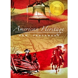 AMERICAN HERITAGE NEW TESTAMENT