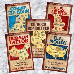 CHRISTIAN HEROES: THEN & NOW<br>For The Well Read Collective