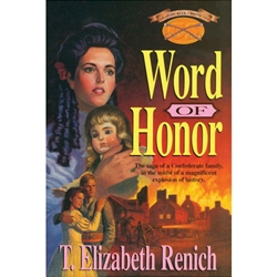 SHADOWCREEK CHRONICLES<BR>Book 1: Word of Honor