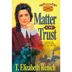 SHADOWCREEK CHRONICLES<BR>Book 2: Matter of Trust
