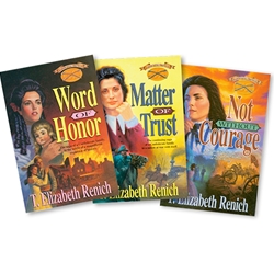 SHADOWCREEK CHRONICLES<br>3-pack Gift Set