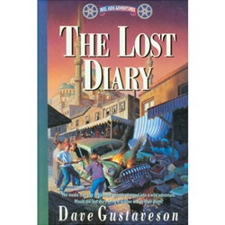 REEL KIDS ADVENTURES<BR>Book 7: The Lost Diary