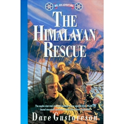 REEL KIDS ADVENTURES<BR>Book 10: The Himalayan Rescue