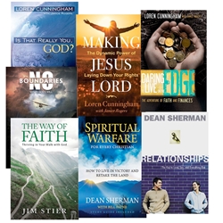 DISCIPLESHIP PACK - 7 great titles!