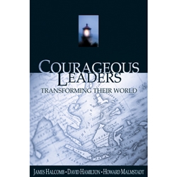 COURAGEOUS LEADERS<br>Transforming Their World