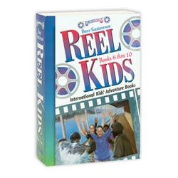 REEL KIDS<br>5-book Gift Set (Books 6-10)
