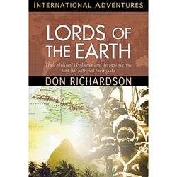 INTERNATIONAL ADVENTURES SERIES<BR>Lords of the Earth