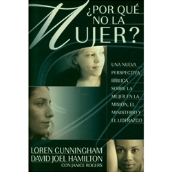 POR QUE NO LA MUJER?<br>Why Not Women