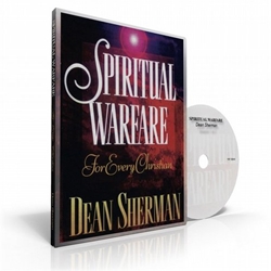 SPIRITUAL WARFARE FOR EVERY CHRISTIAN - DVD