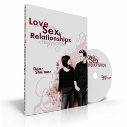 RELATIONSHIPS - DVD<br>The Key to Love, Sex, and Everything Else