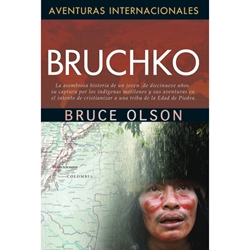 AVENTURAS INTERNACIONALES<br>Bruchko