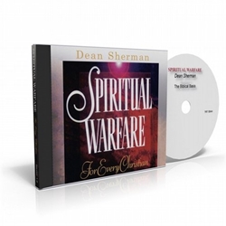 SPIRITUAL WARFARE FOR EVERY CHRISTIAN<br>6-CD Audio set