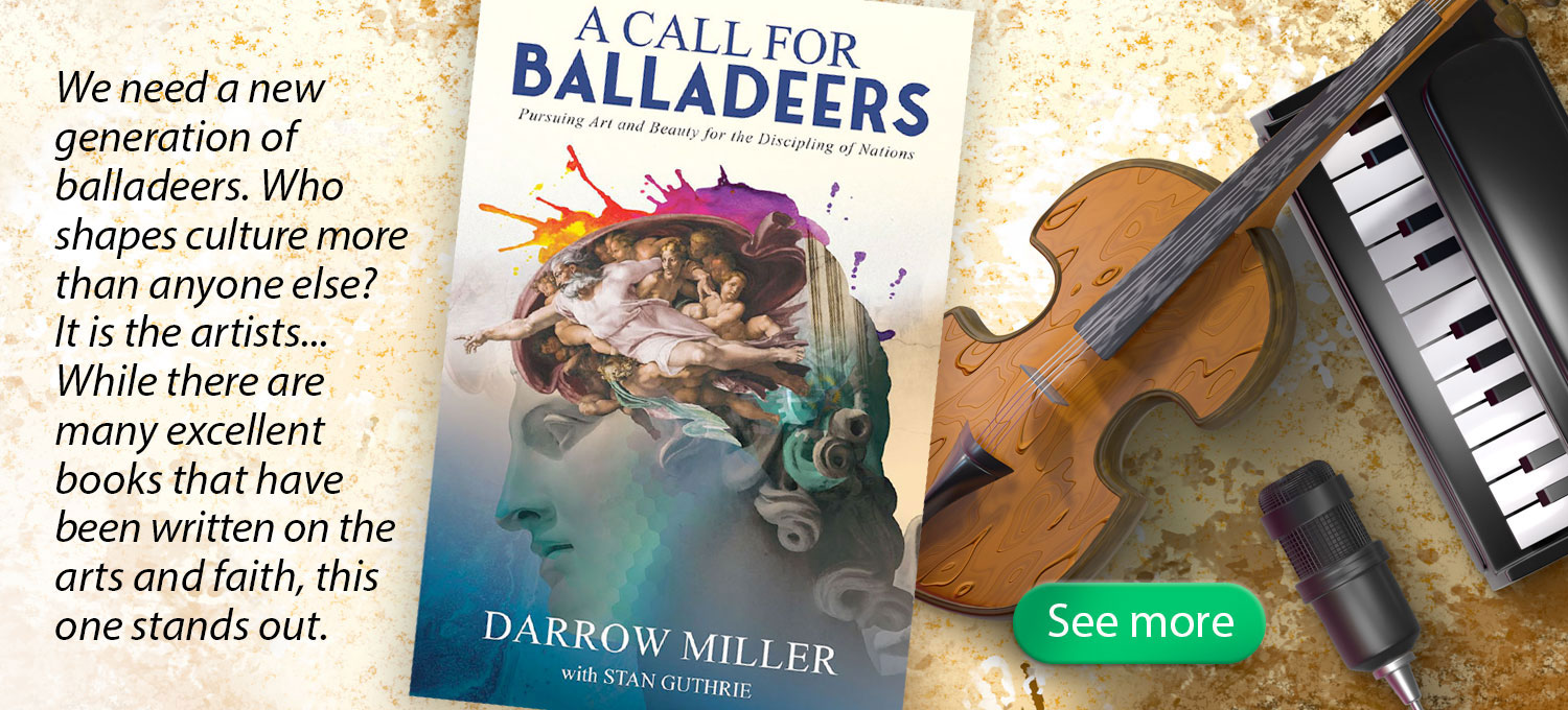 A Call For Balladeers